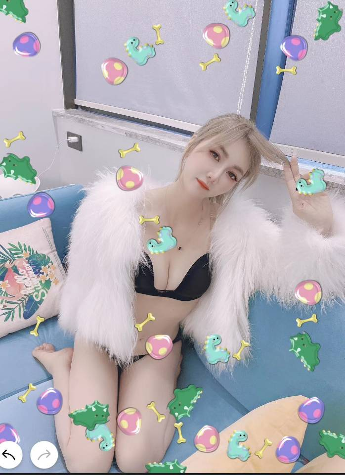 南京装逼机车小姐